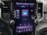 Thumbnail of 2025 Diamond Black Crystal Pearlcoat RAM 2500