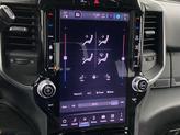 Thumbnail of 2025 Diamond Black Crystal Pearlcoat RAM 2500