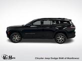 Thumbnail of 2024 Diamond Black Crystal Pearlcoat Jeep Grand Cherokee L
