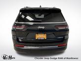 Thumbnail of 2024 Diamond Black Crystal Pearlcoat Jeep Grand Cherokee L