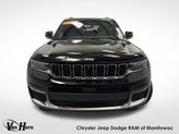 Thumbnail of 2024 Diamond Black Crystal Pearlcoat Jeep Grand Cherokee L