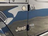 Thumbnail of 2021 Black Clearcoat Jeep Wrangler Unlimited