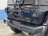 Thumbnail of 2021 Black Clearcoat Jeep Wrangler Unlimited