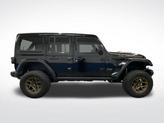 Thumbnail of 2021 Black Clearcoat Jeep Wrangler Unlimited