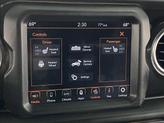 Thumbnail of 2021 Black Clearcoat Jeep Wrangler Unlimited