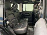 Thumbnail of 2021 Black Clearcoat Jeep Wrangler Unlimited