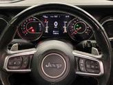 Thumbnail of 2021 Black Clearcoat Jeep Wrangler Unlimited