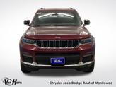 Thumbnail of 2025 Velvet Red Pearlcoat Jeep Grand Cherokee L