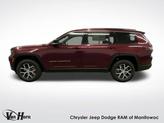 Thumbnail of 2025 Velvet Red Pearlcoat Jeep Grand Cherokee L