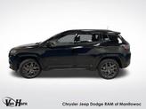 Thumbnail of 2024 Diamond Black Crystal Pearlcoat Jeep Compass