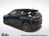 Thumbnail of 2024 Diamond Black Crystal Pearlcoat Jeep Compass