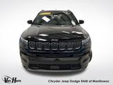 Thumbnail of 2024 Diamond Black Crystal Pearlcoat Jeep Compass