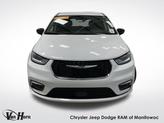 Thumbnail of 2024 Bright White Clearcoat Chrysler Pacifica