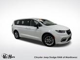 Thumbnail of 2024 Bright White Clearcoat Chrysler Pacifica