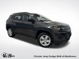 Thumbnail of 2022 Granite Crystal Metallic Clearcoat Jeep Compass