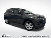 Photo of 2022 Granite Crystal Metallic Clearcoat Jeep Compass
