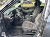 Thumbnail of 2021 Satin Steel Metallic Chevrolet Trailblazer