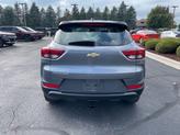 Thumbnail of 2021 Satin Steel Metallic Chevrolet Trailblazer