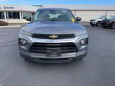 Thumbnail of 2021 Satin Steel Metallic Chevrolet Trailblazer
