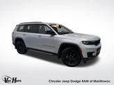 Photo of 2024 Silver Zynith Jeep Grand Cherokee L