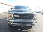 Thumbnail of 2022 Granite Crystal Metallic Clearcoat RAM 1500