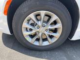 Thumbnail of 2025 Bright White Clearcoat Chrysler Pacifica