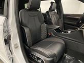 Thumbnail of 2024 Bright White Clearcoat Jeep Grand Cherokee L