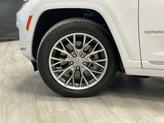 Thumbnail of 2024 Bright White Clearcoat Jeep Grand Cherokee L
