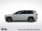 Thumbnail of 2024 Bright White Clearcoat Jeep Grand Cherokee L