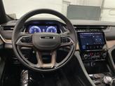 Thumbnail of 2024 Bright White Clearcoat Jeep Grand Cherokee L
