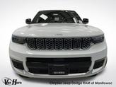 Thumbnail of 2024 Bright White Clearcoat Jeep Grand Cherokee L