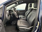 Thumbnail of 2025 Fathom Blue Pearlcoat Chrysler Pacifica