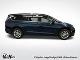 Thumbnail of 2025 Fathom Blue Pearlcoat Chrysler Pacifica