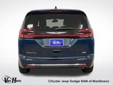 Thumbnail of 2025 Fathom Blue Pearlcoat Chrysler Pacifica