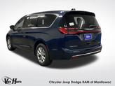 Thumbnail of 2025 Fathom Blue Pearlcoat Chrysler Pacifica