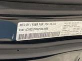 Thumbnail of 2023 DB Black Crystal Clearcoat Dodge Durango