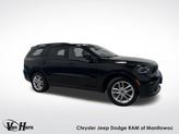 Photo of 2023 DB Black Crystal Clearcoat Dodge Durango