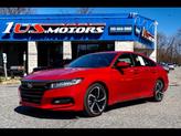 Photo of 2019 San Marino Red Honda Accord