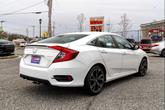 Thumbnail of 2021 Platinum White Pearl Honda Civic