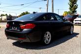 Thumbnail of 2016 Black BMW 435 Gran Coupe