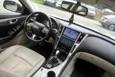 Thumbnail of 2015 Liquid Platinum INFINITI Q50