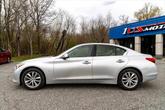 Thumbnail of 2015 Liquid Platinum INFINITI Q50
