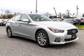 Thumbnail of 2015 Liquid Platinum INFINITI Q50