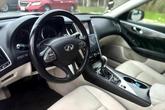 Thumbnail of 2015 Liquid Platinum INFINITI Q50