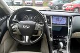 Thumbnail of 2015 Liquid Platinum INFINITI Q50