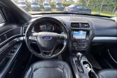 Thumbnail of 2018 Red Ford Explorer