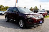Thumbnail of 2018 Red Ford Explorer