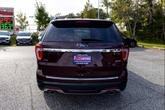 Thumbnail of 2018 Red Ford Explorer