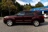 Thumbnail of 2018 Red Ford Explorer