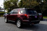 Thumbnail of 2018 Red Ford Explorer